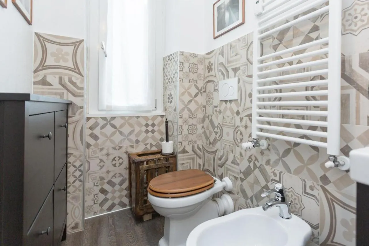 Apartment Lust Studio Naviglio Mailand